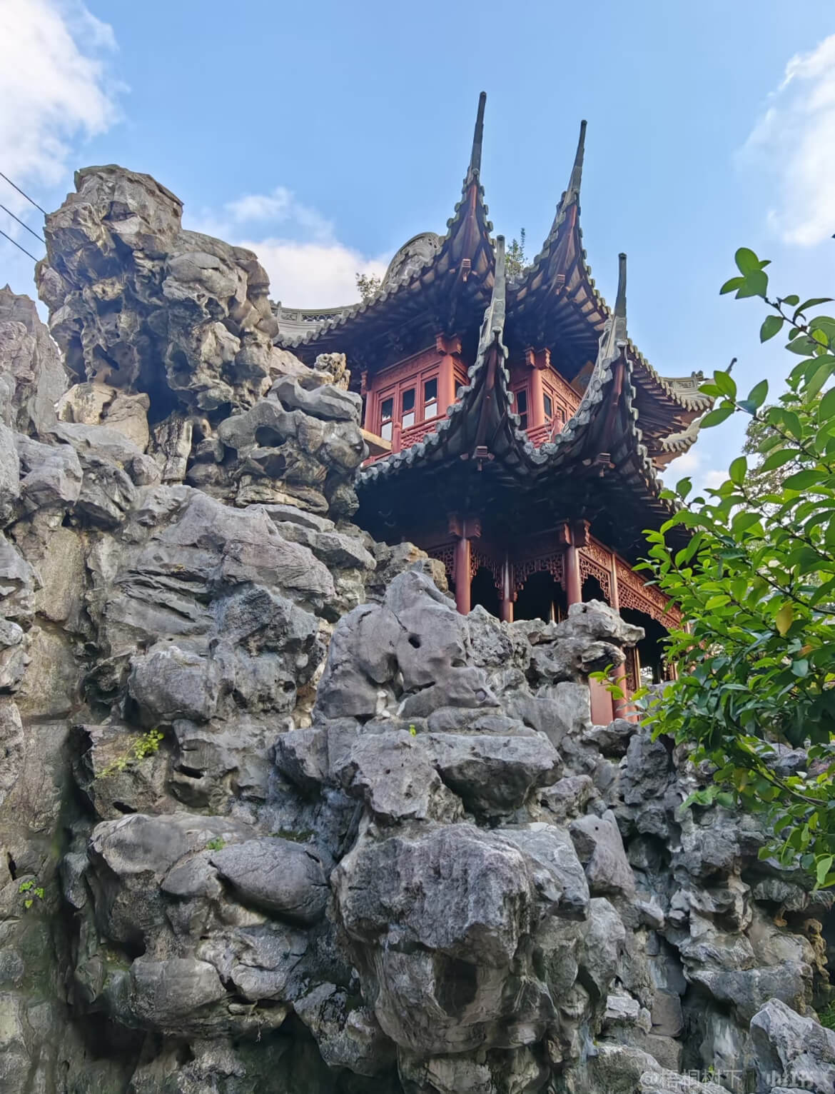Grand Rockery